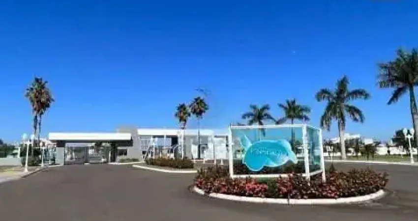 Terreno à venda no condomínio residencial vivamus em saltinho/sp