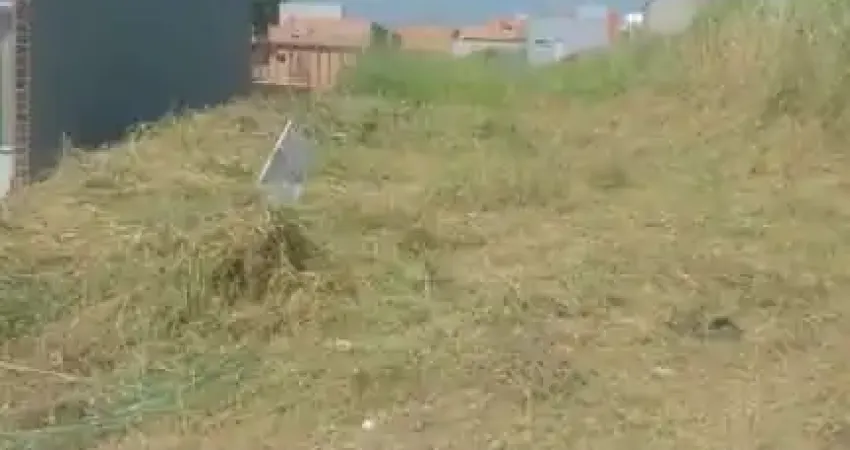 Terreno á venda no condomínio residencial novo campestre no bairro campestre em piracicaba/sp