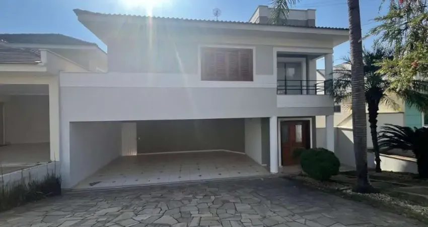 Casa de condomínio para alugar no terras de piracicaba iii em piracicaba