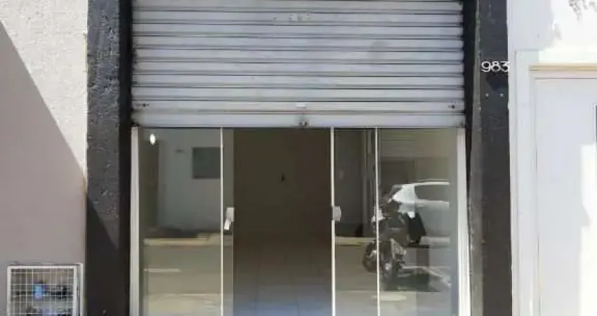 Salão comercial para alugar no bairro alto, em piracicaba/sp.