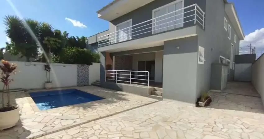 Casa com 4 dormitórios para alugar, 356 m² por r$ 9.476,00/mês - loteamento residencial reserva do engenho - piracicaba/sp