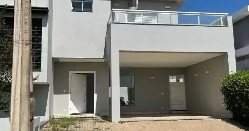 Casa com 3 dormitórios para alugar, 195 m² por r$ 6.355,00/mês - ondas - piracicaba/sp