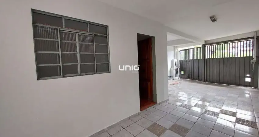 Casa com 2 quartos para alugar na Avenida Piracicamirim, 2915, Piracicamirim, Piracicaba