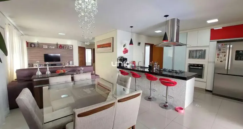 Sobrado a venda no condomínio terras de piracicaba iv em piracicaba/sp