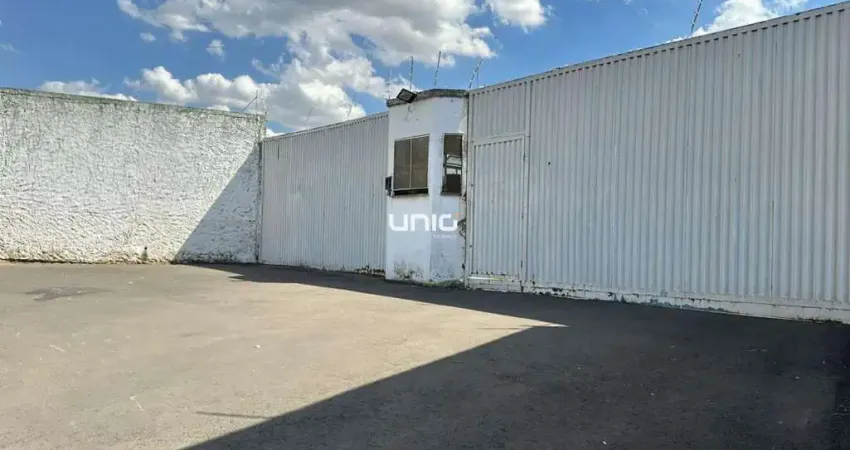 Barracão / Galpão / Depósito para alugar em Algodoal, Piracicaba 
