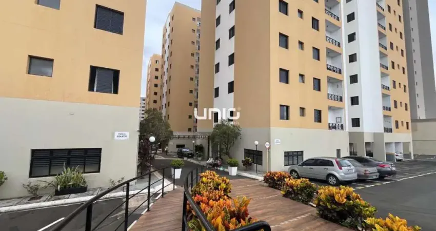 Apartamento para alugar no edifício novitália, no bairro nova américa, em piracicaba/sp.