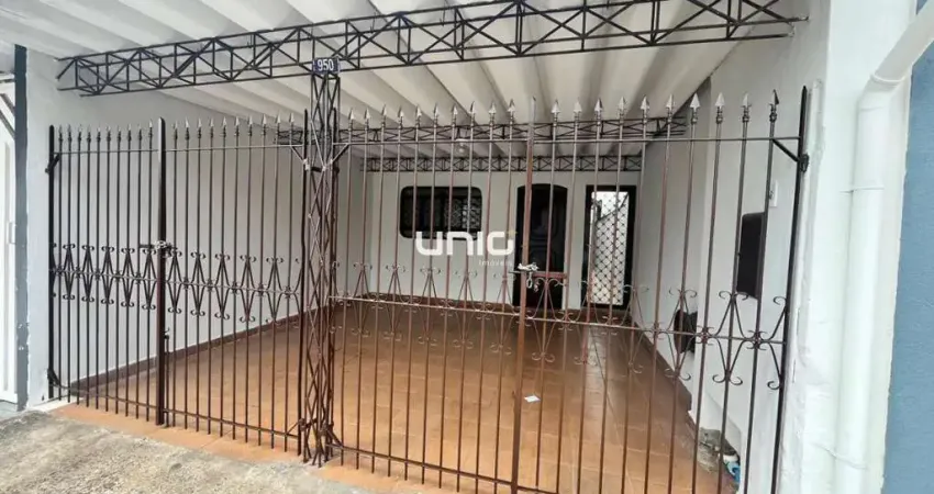 Casa para alugar no bairro jardim algodoal, em piracicaba/sp.