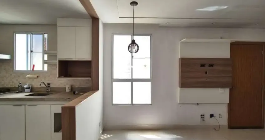 Apartamento para venda no residencial parque piazza florença no bairro campestre em piracicaba/sp