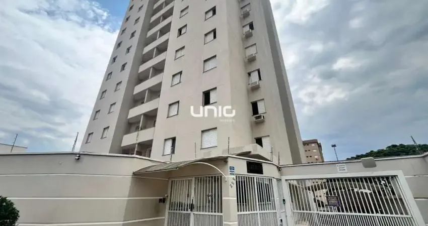Apartamento para alugar no edifício america, no bairro nova america, em piracicaba/sp