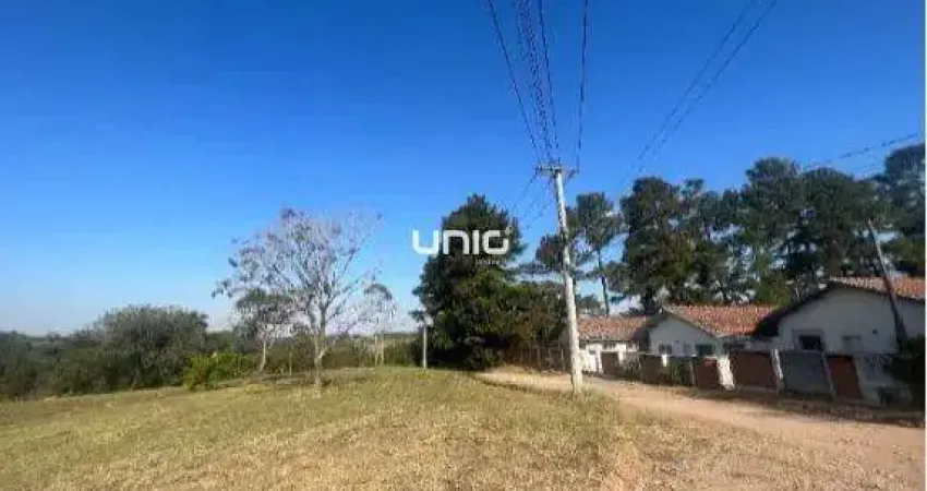 Terreno amplo com 7.000 m², em localização privilegiada, bairro colinas de piracicaba, (artêmis)