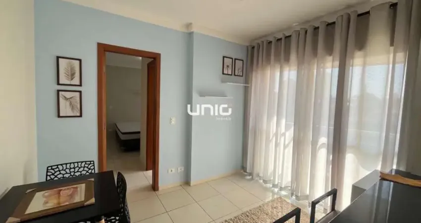 Apartamento para alugar no edifício terra no bairro vila independência em piracicaba