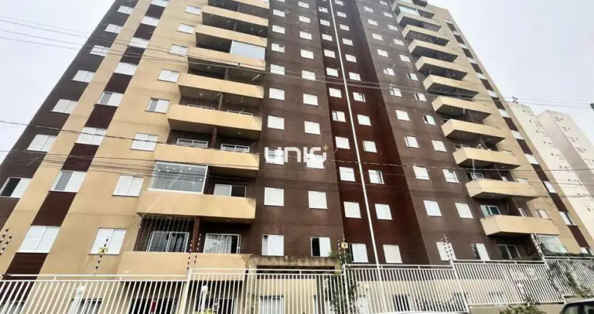 Apartamento para alugar no condomínio pátio santa cecilia no bairro santa cecilia em piracicaba/sp