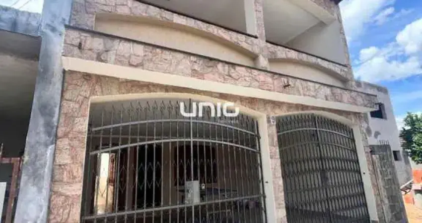 Casa residencial para alugar, parque primeiro de maio - piracicaba/sp