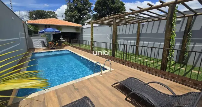 Casa com 1 quarto à venda na Rua Uchôa, 1090, Loteamento São Francisco, Piracicaba