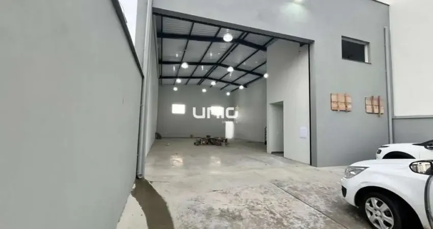 Barracão / Galpão / Depósito para alugar na Rua José Linhares, 160, Jardim São Marcos, Campinas