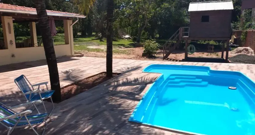 Chácara / sítio com 2 quartos à venda na Rua dos Sabias, 265, Serra Azul, Charqueada