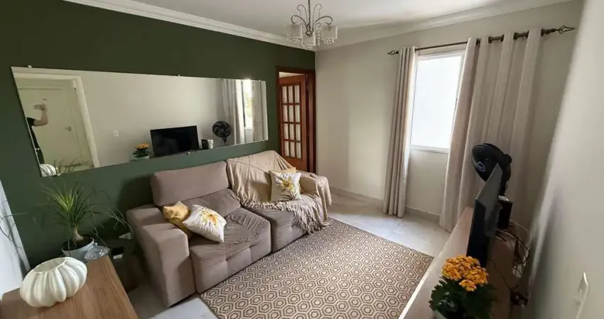 Apartamento à Venda no Villagio di Toscana – BAIRRO Glebas Califórnia - Piracicaba/SP