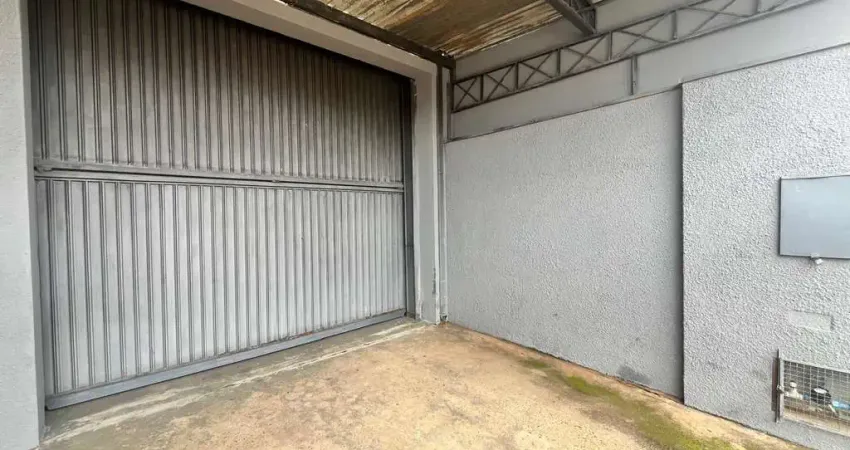 Barracão para alugar no bairro Piracicamirim, Piracicaba.