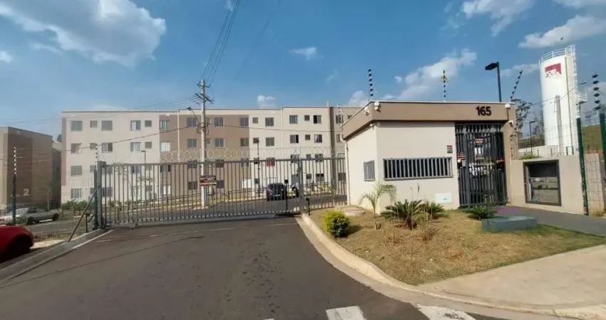 Apartamento para locação no condomínio Residencial ForLife Paraíso Clube no bairro Sol Nascente II, em Piracicaba/SP.