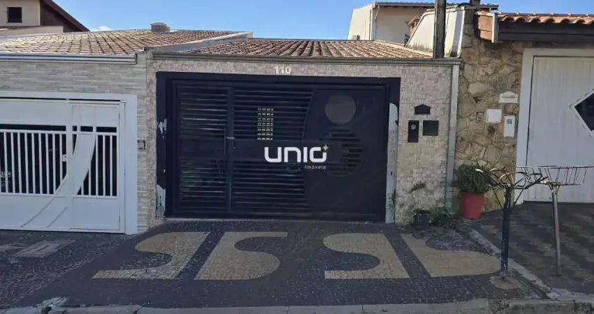 Casa à venda no bairro Jardim Residencial Mariana - Santa Bárbara D'Oeste - SP