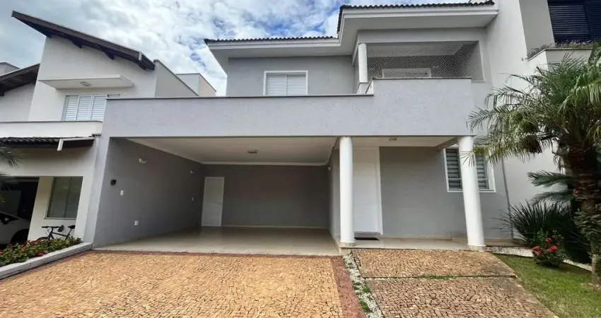 Casa para alugar no Condomínio Residencial Leão, no bairro Pompeia, em Piracicaba/SP