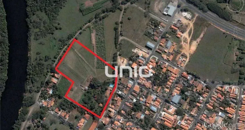 Área residencial à venda, Centro (Ártemis), Piracicaba.