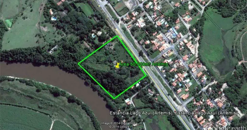 Terreno à venda na Rodovia Geraldo de Barros, Jardim Itapuã, Piracicaba