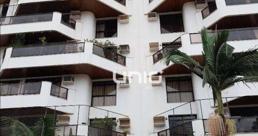 Apartamento com 3 dormitórios, 240 m² - venda por R$ 1.598.000,00 ou aluguel por R$ 9.986,00/mês - São Dimas - Piracicaba/SP
