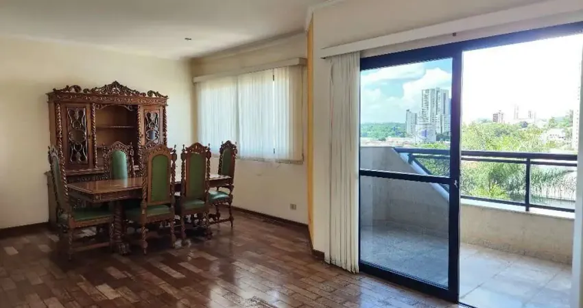 Apartamento com 3 dormitórios à venda, 115 m² - centro - piracicaba/sp