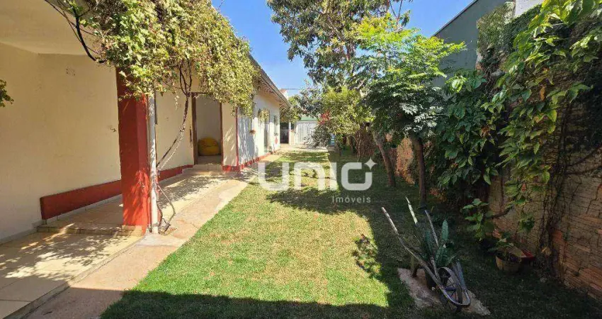 Casa com 4 dormitórios à venda, 225 m² por r$ 780.000,00 - vila independência - piracicaba/sp