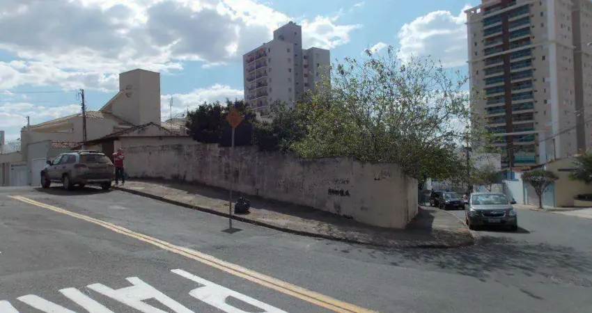 Terreno comercial, de esquina no bairro nova américa - piracicaba/sp
