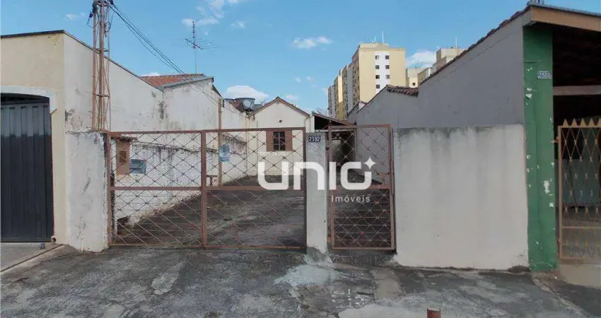 Casa com 1 dormitório à venda, 79 m² por R$ 260.000,00 - Nova América - Piracicaba/SP