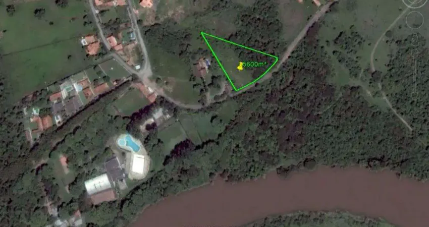 Área à venda, 5600 m² por r$ 500.000,00 - itaperu - piracicaba/sp