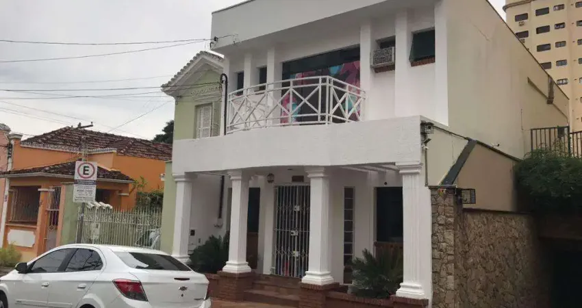 Casa com 3 dormitórios à venda, 215 m² por r$ 1.099.000,00 - centro - piracicaba/sp