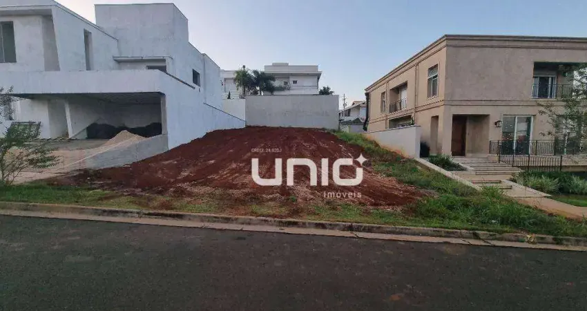 Terreno à venda, 321 m² por R$ 403.000,00 - Loteamento Residencial e Comercial Villa D'Aquila - Piracicaba/SP