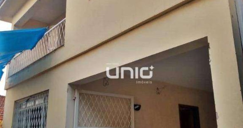 Casa à venda no bairro Jaraguá em Piracicaba/SP  - 3 dormitórios