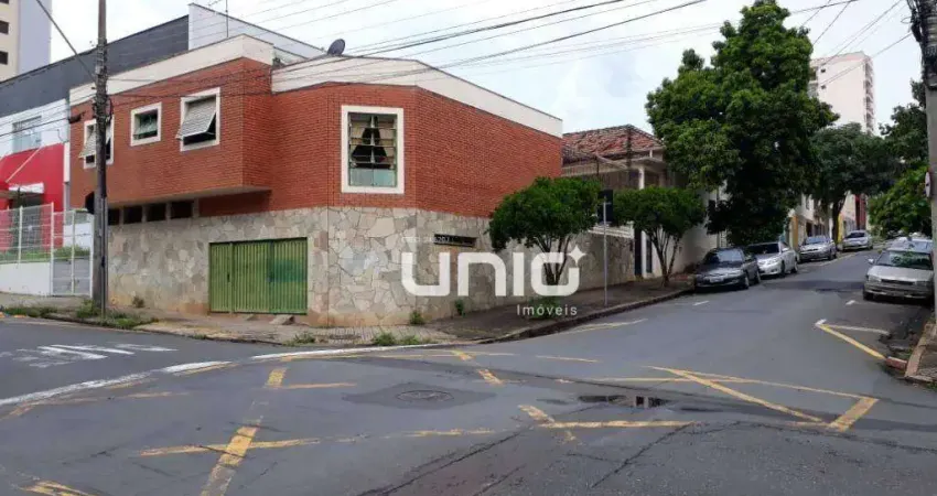 Casa com 3 dormitórios à venda, 254 m² por R$ 650.000,00 - Alto - Piracicaba/SP
