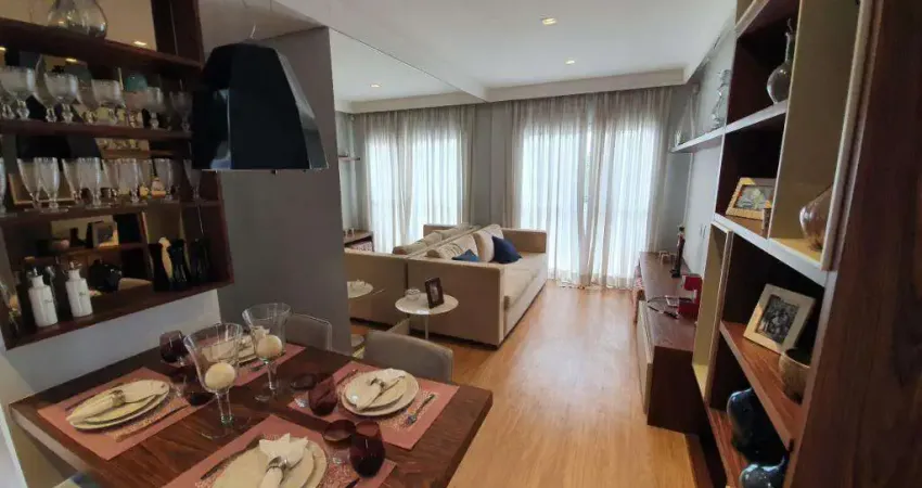 Apartamento com 3 dormitórios à venda, 66 m² por r$ 310.000,00 - santa cecília - piracicaba/sp