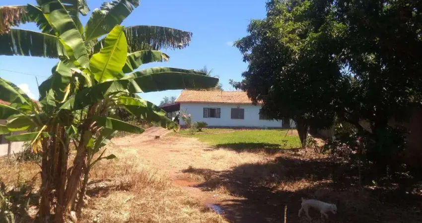 Chácara com 3 dormitórios à venda, 1244 m² por r$ 530.000,00 - santana - piracicaba/sp