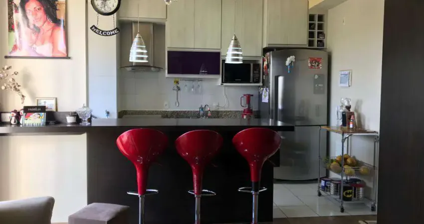 Apartamento com 2 dormitórios à venda, 62 m² por r$ 280.000,00 - parque conceição ii - piracicaba/sp