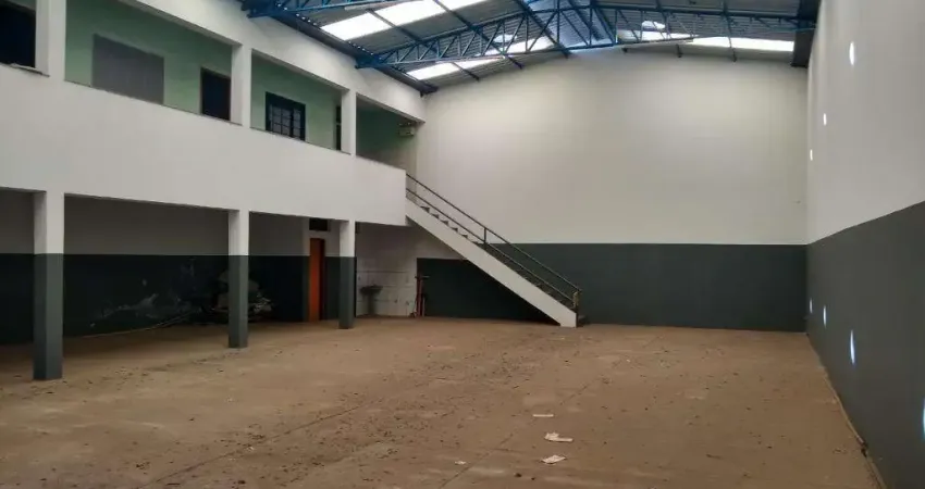 Barracão à venda, 478 m² por r$ 1.000.000,00 - parque nossa senhora das graças - piracicaba/sp