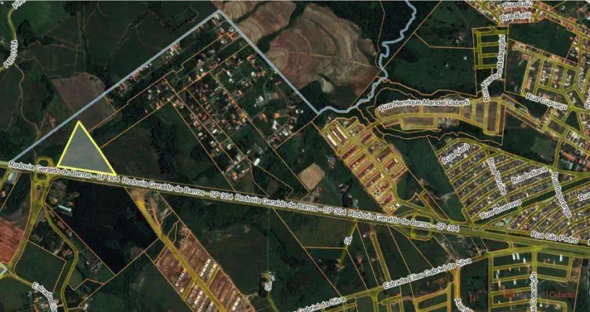 Área à venda, 37717 m² por r$ 6.400.000,00 - balbo - piracicaba/sp