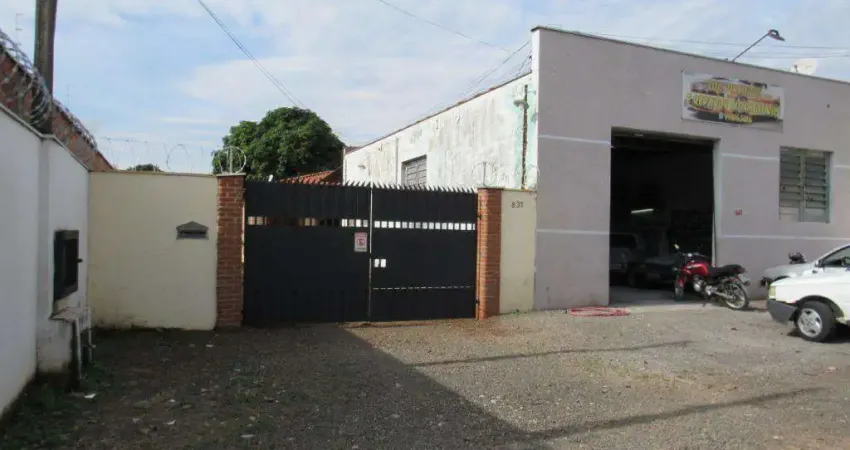 Barracão / Galpão / Depósito à venda na Rua Luiz Pereira Leite, 841, Jardim Oriente, Piracicaba