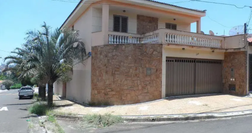 Casa com 3 dormitórios à venda, 226 m² por r$ 850.000,00 - jardim noiva da colina - piracicaba/sp