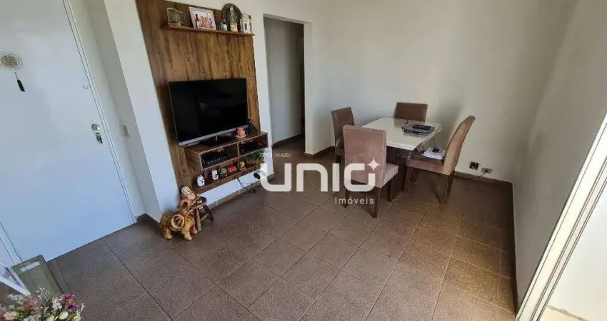 Apartamento a venda no Resid. Portal das Flores - Bairro Jardim Caxambu - Piracicaba/SP