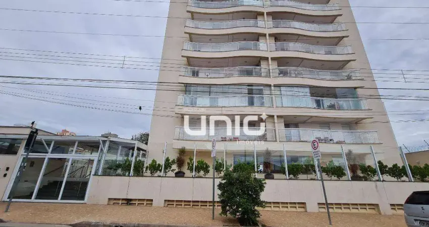 Apartamento no Edifício San Victo para venda, 118 m² por R$ 750.000 - Alemães - Piracicaba/SP