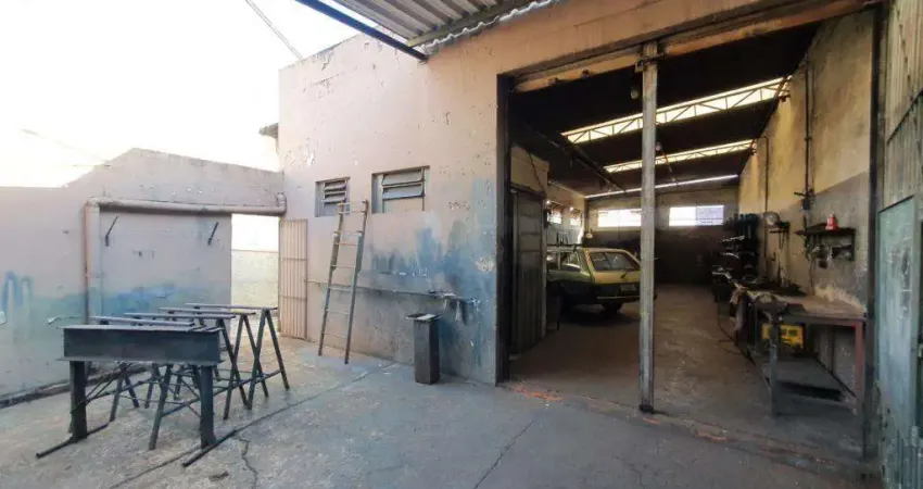 Barracão à venda, 142 m² por r$ 420.000,00 - piracicamirim - piracicaba/sp