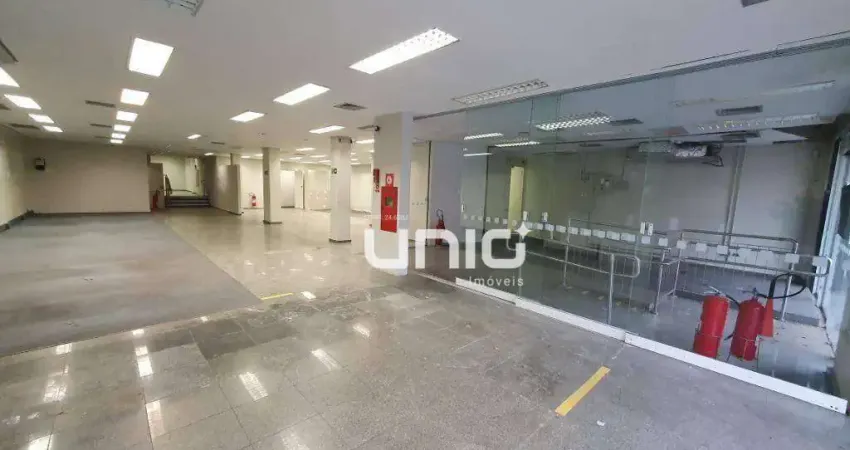 Prédio para alugar, 866 m² por R$ 25.661,60/mês - Centro - Piracicaba/SP