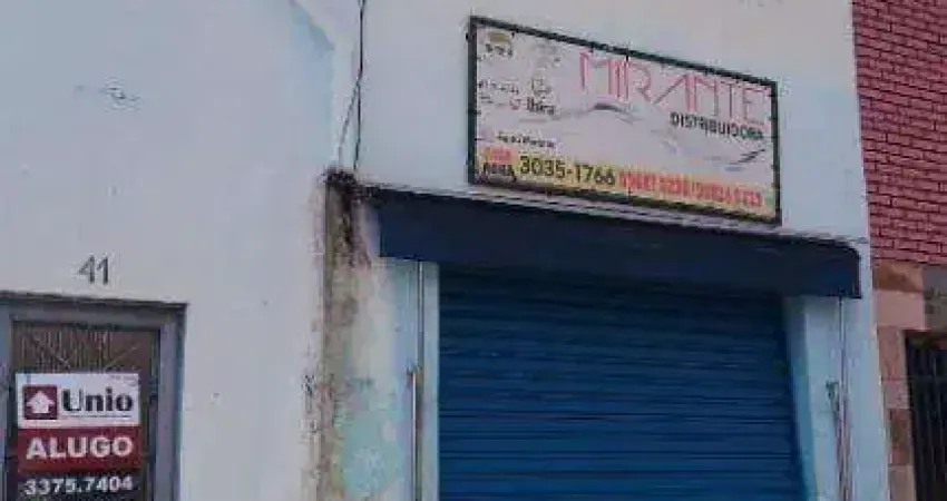 Salão para alugar, 60 m² por r$ 1.700,00/mês - vila rezende - piracicaba/sp