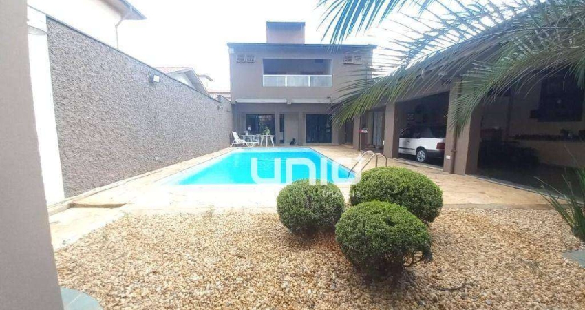 Casa com 4 quartos à venda, - Nova Piracicaba - Piracicaba/SP